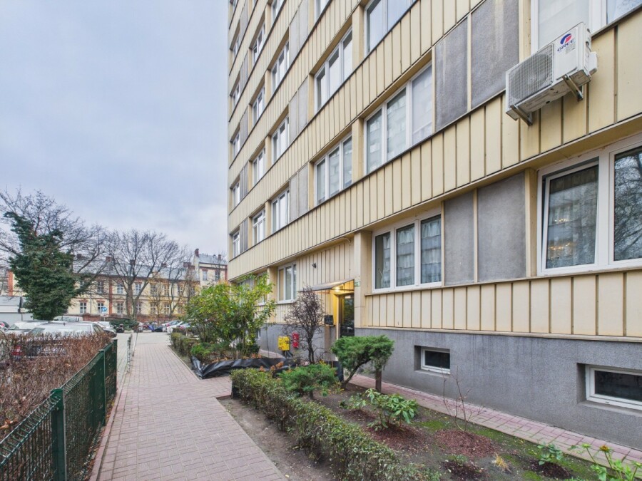 Warszawa, Śródmieście, Aleje Jerozolimskie, Do remontu | dwa osobne pokoje | jasne | piwnica