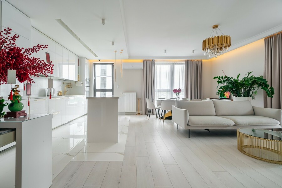 Warszawa, Wola, Marcina Kasprzaka, 4 pokoje / 2 łazienki / duży balkon