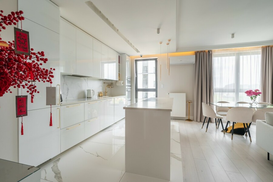 Warszawa, Wola, Marcina Kasprzaka, 4 pokoje / 2 łazienki / duży balkon