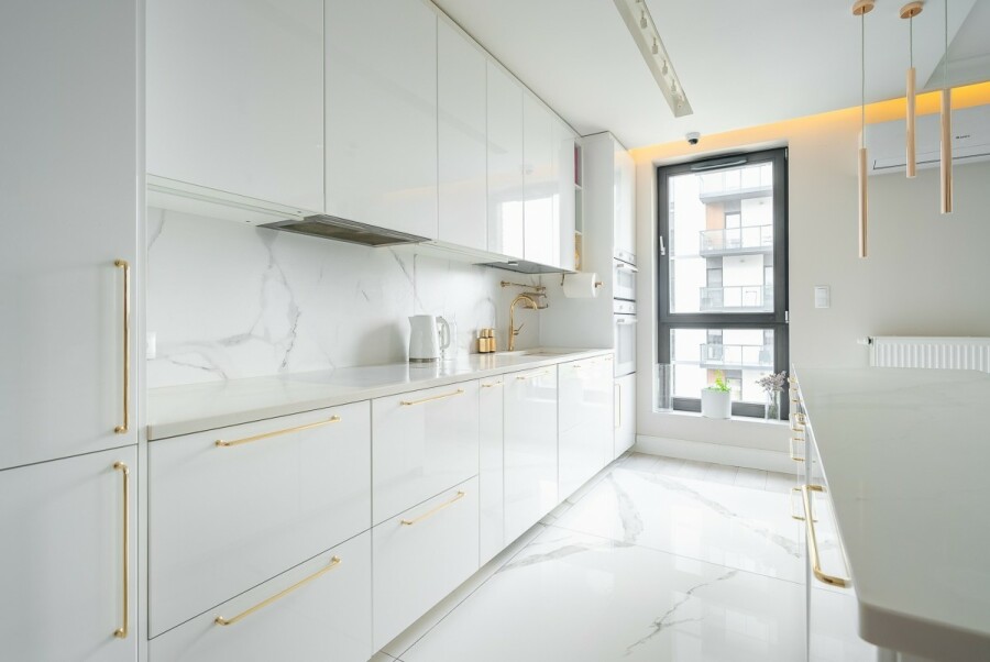 Warszawa, Wola, Marcina Kasprzaka, 4 pokoje / 2 łazienki / duży balkon