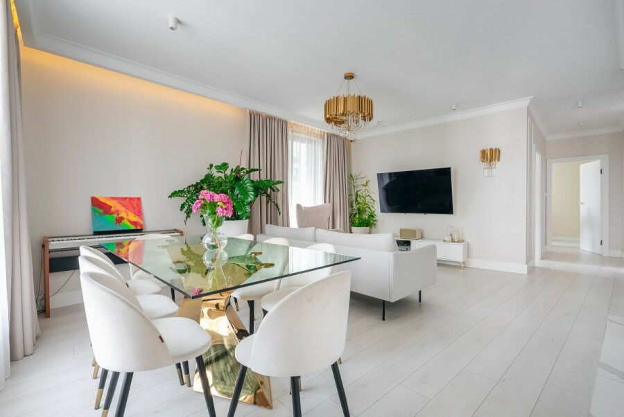 Warszawa, Wola, Marcina Kasprzaka, 4 pokoje / 2 łazienki / duży balkon