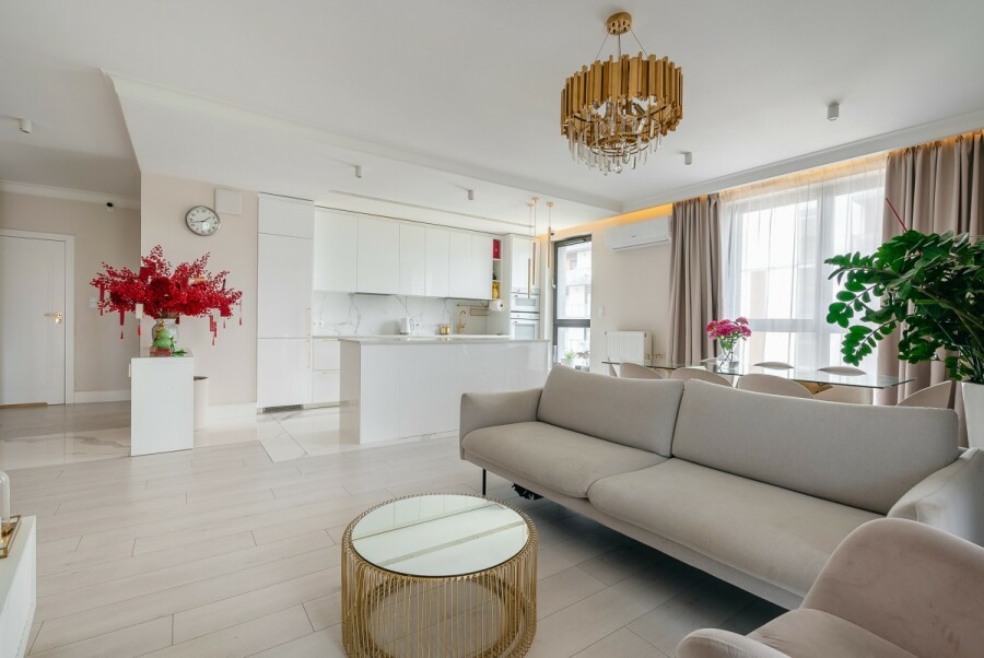 Warszawa, Wola, Marcina Kasprzaka, 4 pokoje / 2 łazienki / duży balkon