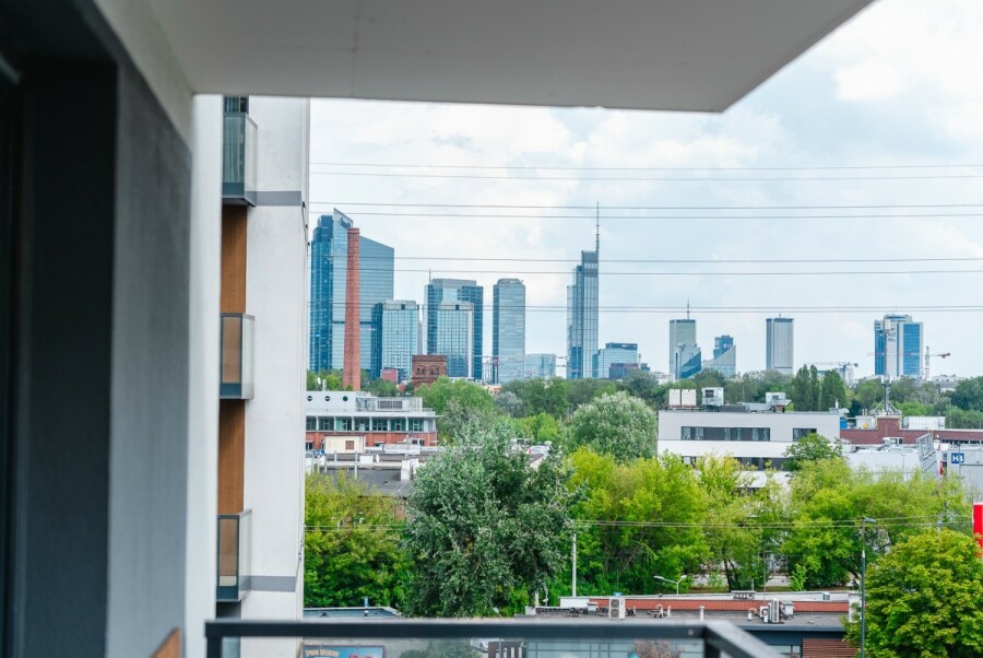 Warszawa, Wola, Marcina Kasprzaka, 4 pokoje / 2 łazienki / duży balkon