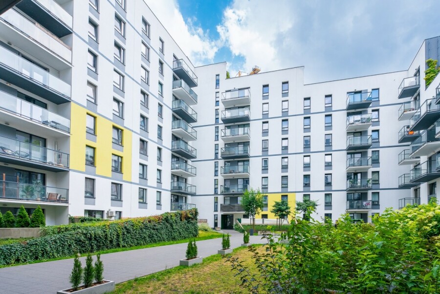 Warszawa, Wola, Marcina Kasprzaka, 4 pokoje / 2 łazienki / duży balkon