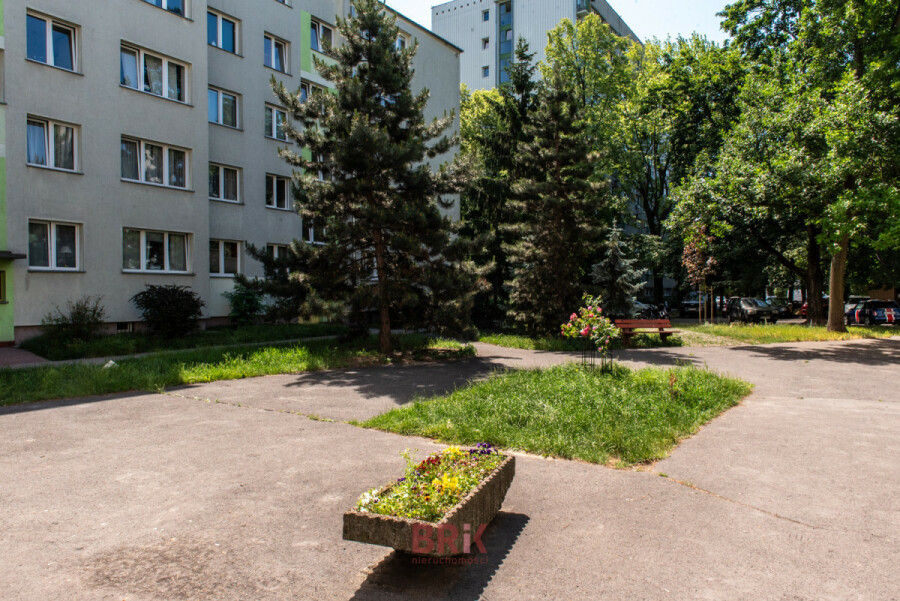 Warszawa, Bielany, Stefana Żeromskiego, 2-pokojowe mieszkanie na Bielanach | klimatyzacja