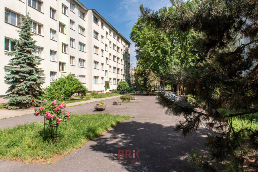 Warszawa, Bielany, Stefana Żeromskiego, 2-pokojowe mieszkanie na Bielanach | klimatyzacja