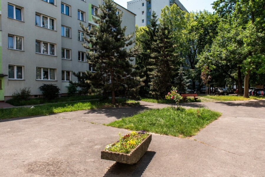 Warszawa, Bielany, Stefana Żeromskiego, 2-pokojowe mieszkanie na Bielanach | klimatyzacja