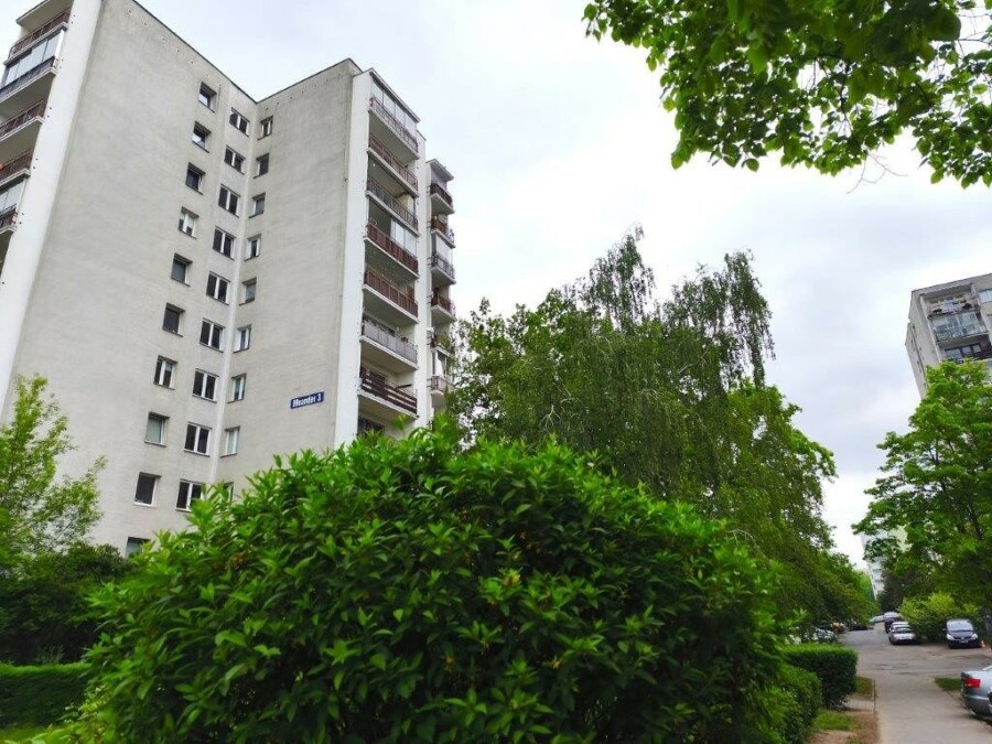 Warszawa, Ursynów Natolin, Meander, Pachnące nowością 3 pokoje przy metrze | Ursynów