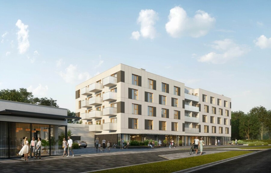 powiat wołomiński, Ząbki, Ks. Ignacego Skorupki, 2 pokoje | Taras 137 m2 | garaż | komórka