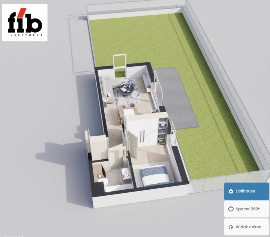 powiat wołomiński, Ząbki, Ks. Ignacego Skorupki, 2 pokoje | Taras 137 m2 | garaż | komórka