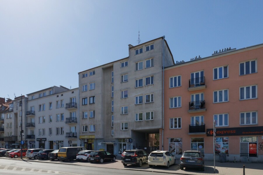 Warszawa, Praga-Południe Kamionek, Międzyborska, 3 pokoje, rozkładowe, oddzielna kuchnia.