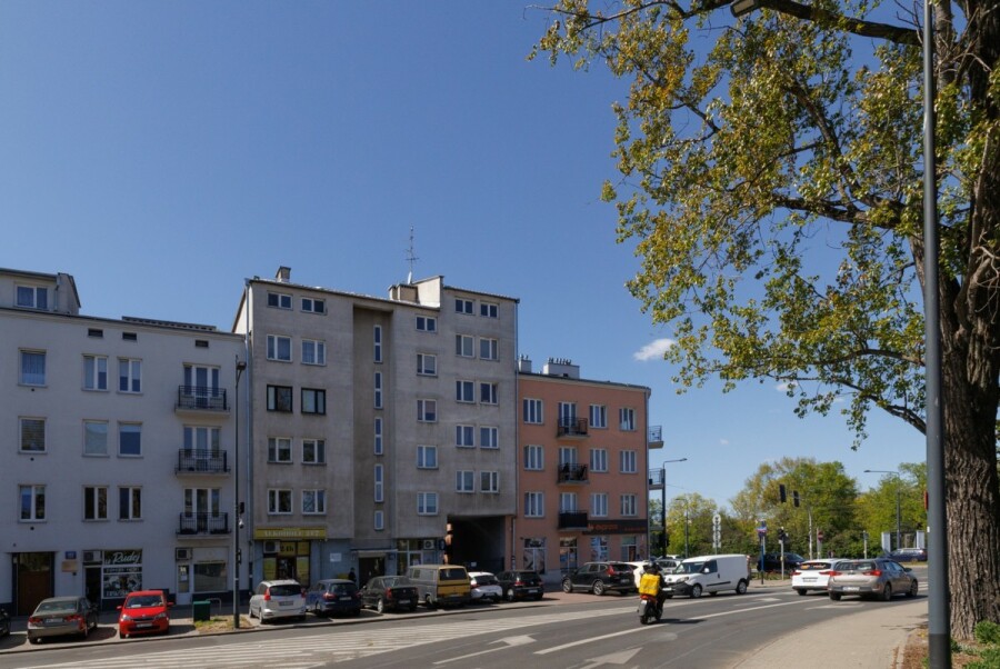 Warszawa, Praga-Południe Kamionek, Międzyborska, 3 pokoje, rozkładowe, oddzielna kuchnia.