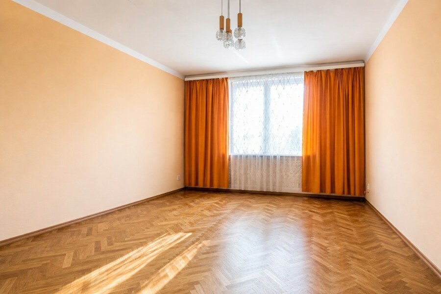 Warszawa, Praga-Południe, Wojciecha Chrzanowskiego, Kamienica trzy pokoje, oddzielna kuchnia