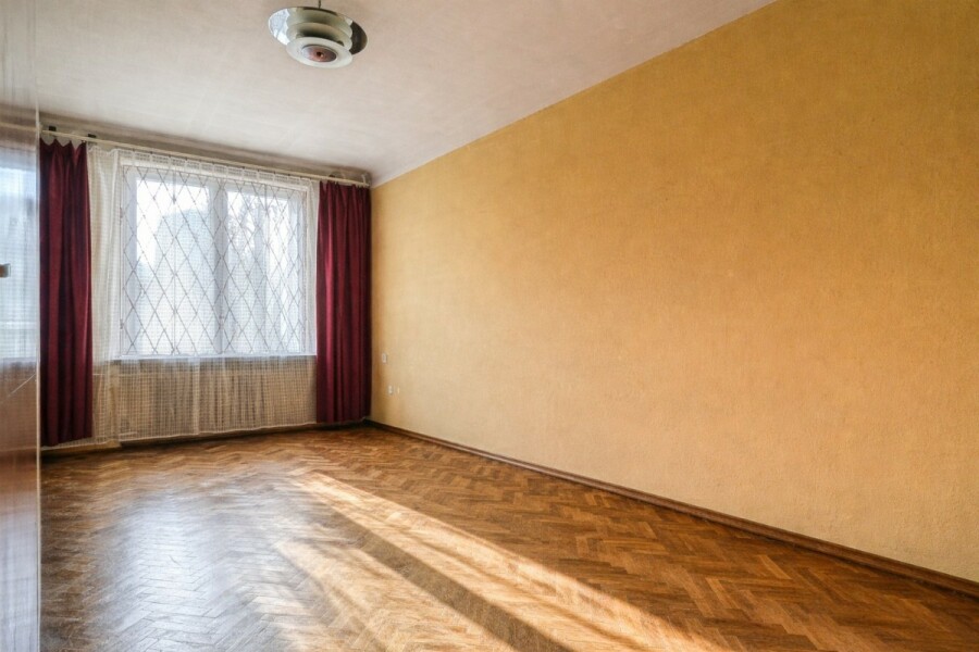 Warszawa, Praga-Południe, Wojciecha Chrzanowskiego, Kamienica trzy pokoje, oddzielna kuchnia