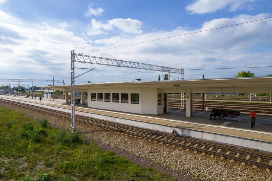Warszawa, Praga-Południe, Józefa Chłopickiego, Dwupoziomowe 3 pokoje Plac Szembeka PKP Metro 2029