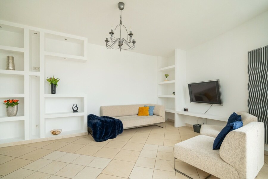 Warszawa, Praga-Południe Saska Kępa, Libijska, Apartament z widokiem Saska Kępa