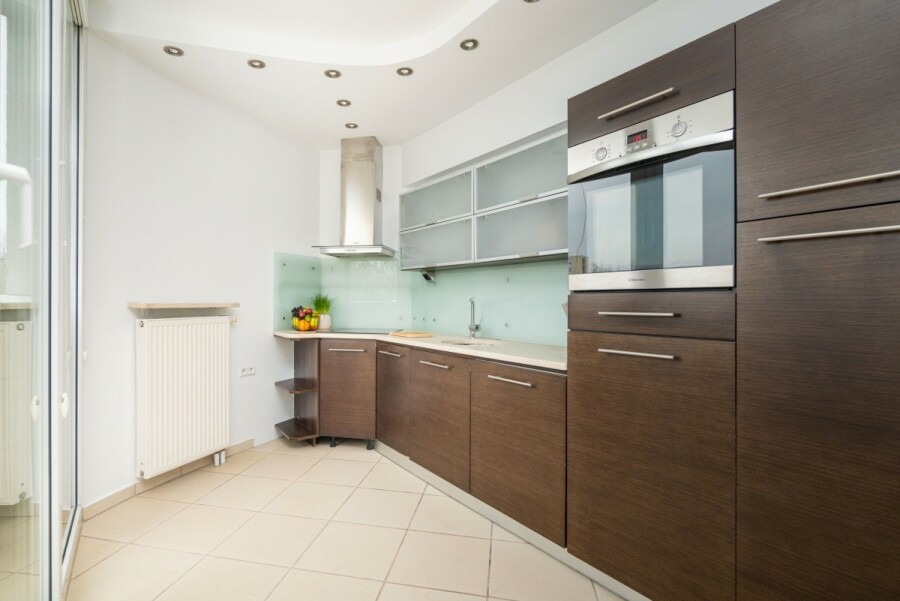 Warszawa, Praga-Południe Saska Kępa, Libijska, Apartament z widokiem Saska Kępa