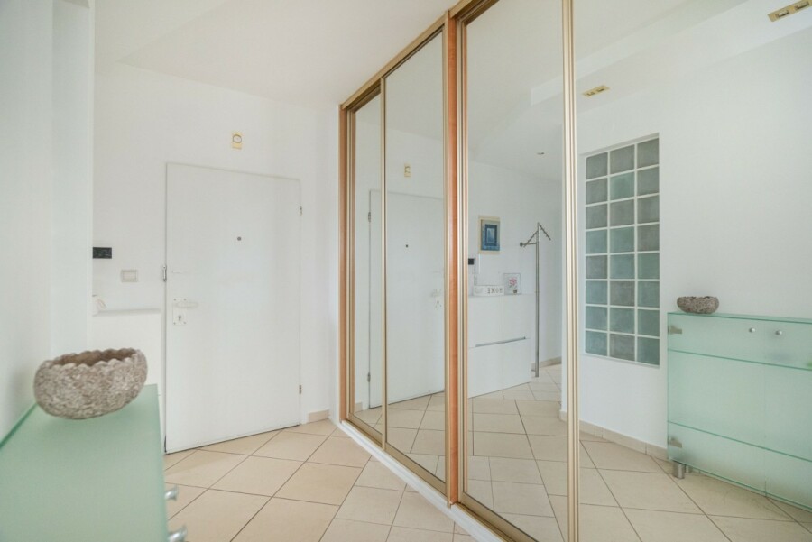 Warszawa, Praga-Południe Saska Kępa, Libijska, Apartament z widokiem Saska Kępa