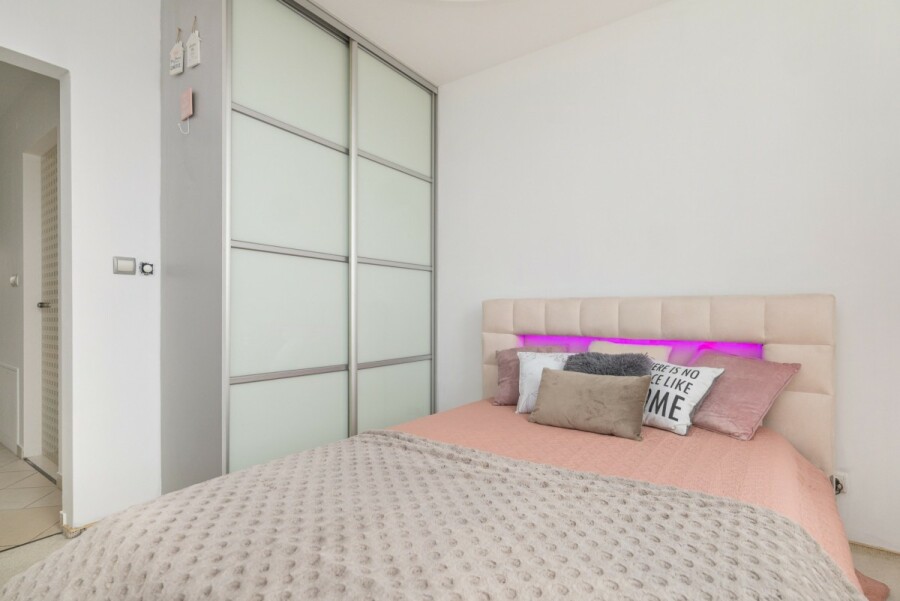Warszawa, Praga-Południe Saska Kępa, Libijska, Apartament z widokiem Saska Kępa