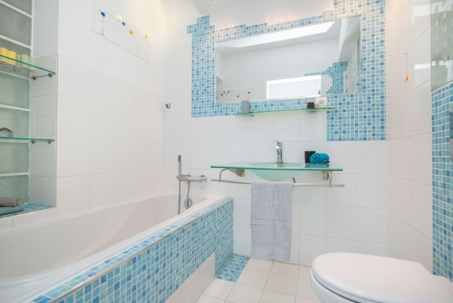 Warszawa, Praga-Południe Saska Kępa, Libijska, Apartament z widokiem Saska Kępa