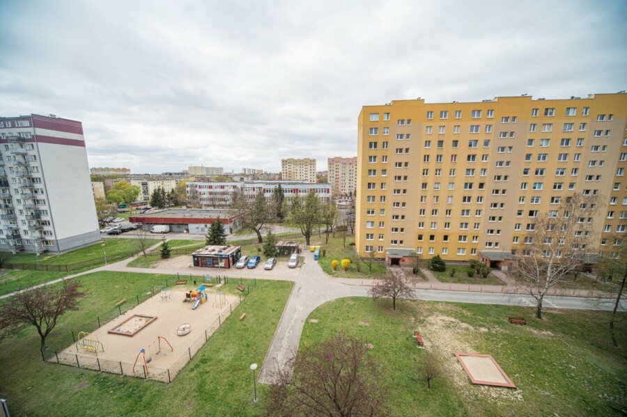 Warszawa, Ursus Gołąbki, Warszawska, Kawalerka na Ursusie gotowa do wprowadzenia