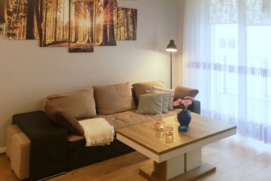 Warszawa, Ursus Skorosze, Starodęby, Ładne 3 pokoje, dobry rozkład i duży balkon