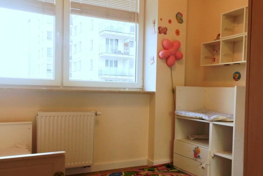 Warszawa, Ursus Skorosze, Starodęby, Ładne 3 pokoje, dobry rozkład i duży balkon