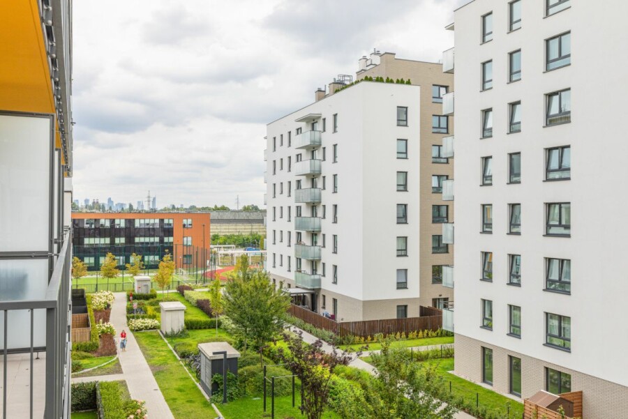 Warszawa, Ursus, Giserska, MIESZKANIE NOWE 2 POKOJE URSUS