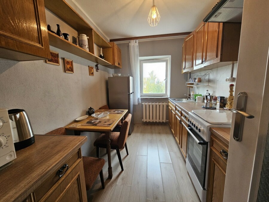 Warszawa, Bemowo, Mieczysława Wolfkego, 3 pokoje w zieleni | loggia | Bemowo | 68,9 m²