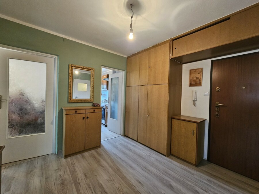 Warszawa, Bemowo, Mieczysława Wolfkego, 3 pokoje w zieleni | loggia | Bemowo | 68,9 m²