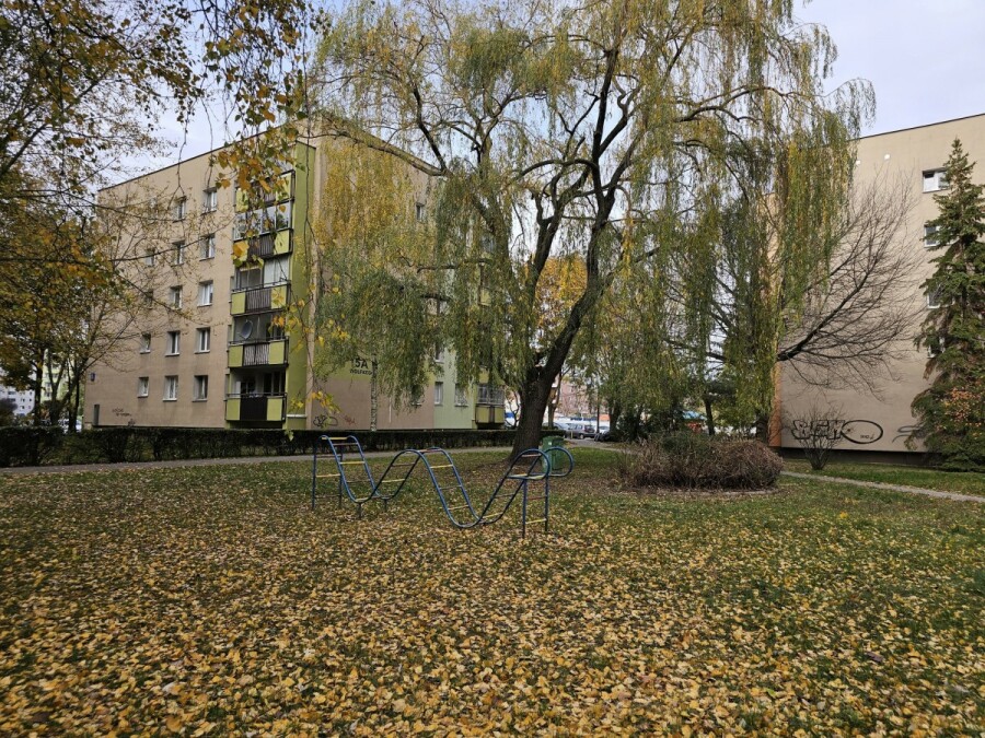 Warszawa, Bemowo, Mieczysława Wolfkego, 3 pokoje w zieleni | loggia | Bemowo | 68,9 m²