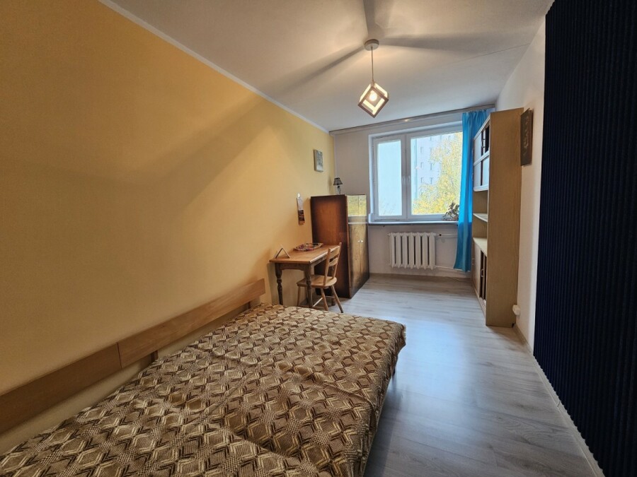 Warszawa, Bemowo, Mieczysława Wolfkego, 3 pokoje w zieleni | loggia | Bemowo | 68,9 m²