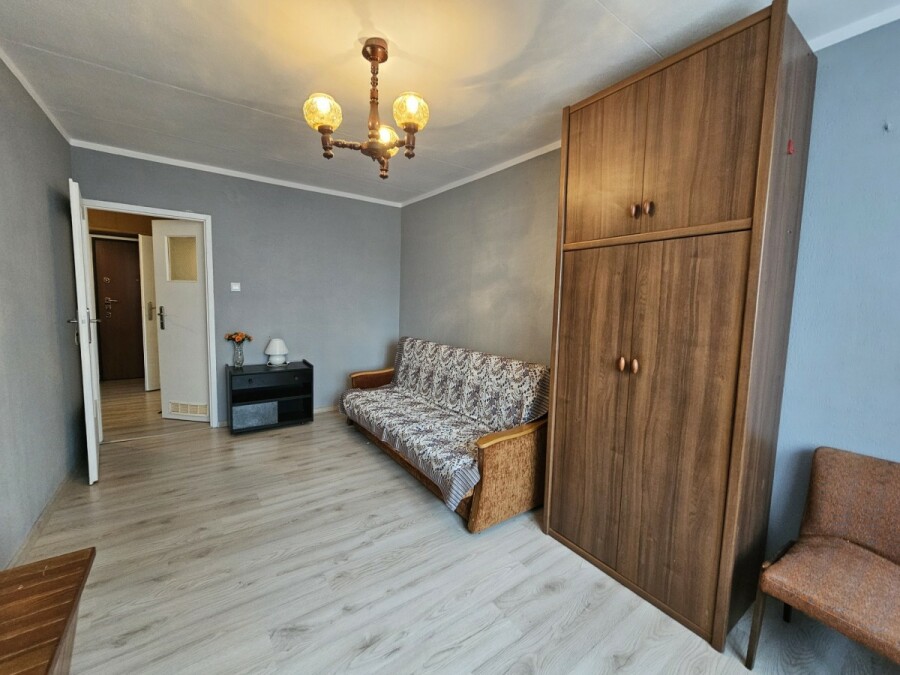 Warszawa, Bemowo, Mieczysława Wolfkego, 3 pokoje w zieleni | loggia | Bemowo | 68,9 m²