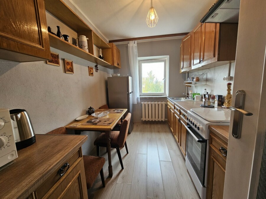 Warszawa, Bemowo, Mieczysława Wolfkego, 3 pokoje w zieleni | loggia | Bemowo | 68,9 m²