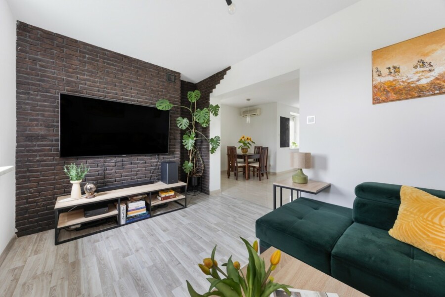 Warszawa, Bemowo, Powstańców Śląskich, 3 pokoje | loggia | klimatyzacja | umeblowane