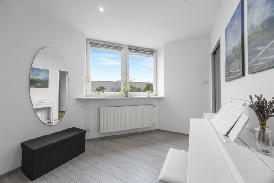 Warszawa, Bemowo, Powstańców Śląskich, 3 pokoje | loggia | klimatyzacja | umeblowane
