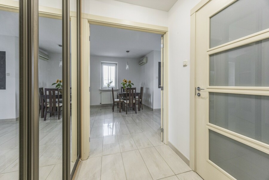 Warszawa, Bemowo, Powstańców Śląskich, 3 pokoje | loggia | klimatyzacja | umeblowane
