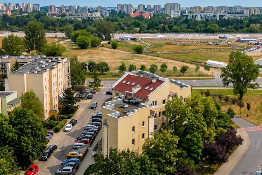 Warszawa, Bemowo, Powstańców Śląskich, 3 pokoje | loggia | klimatyzacja | umeblowane