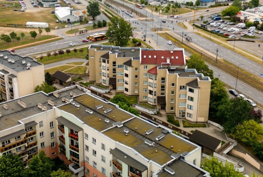Warszawa, Bemowo, Powstańców Śląskich, 3 pokoje | loggia | klimatyzacja | umeblowane