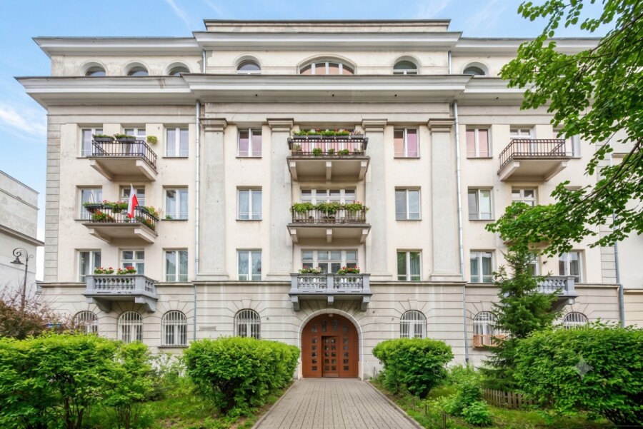 Warszawa, Mieszkanie na sprzedaż