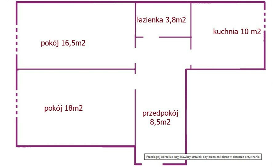 Warszawa, Ochota Stara Ochota, Grójecka, Stara Ochota, 2 pokoje - 57m2, blisko Centrum