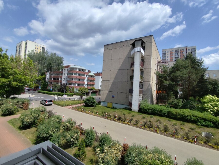 Warszawa, Mokotów, Zygmunta Modzelewskiego, Mokotów trzypokojowe blisko Metra Wilanowska