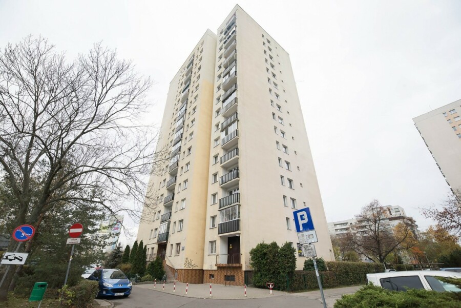 Warszawa, Mokotów Ksawerów, Aleja Niepodległości, Mokotów, Metro Wilanowska – 3 pokoje z loggią