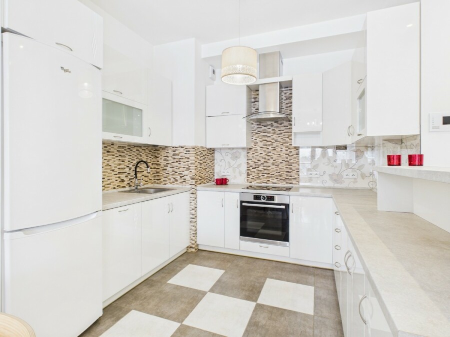 Warszawa, Mokotów Sadyba, Bernardyńska, Mokotów Park – elegancki 2pok apartament z garażem