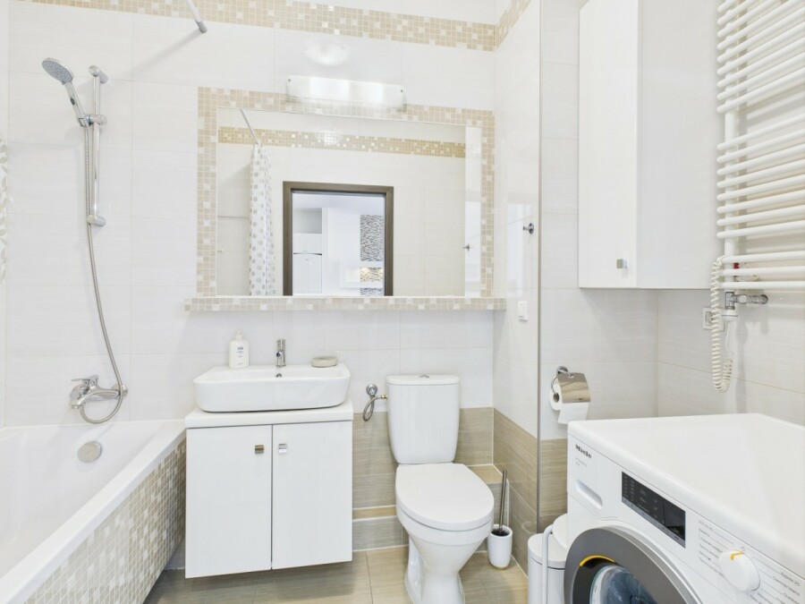 Warszawa, Mokotów Sadyba, Bernardyńska, Mokotów Park – elegancki 2pok apartament z garażem