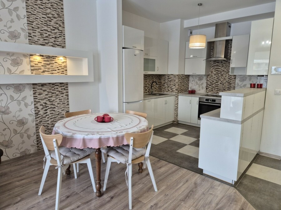 Warszawa, Mokotów Sadyba, Bernardyńska, Mokotów Park – elegancki 2pok apartament z garażem