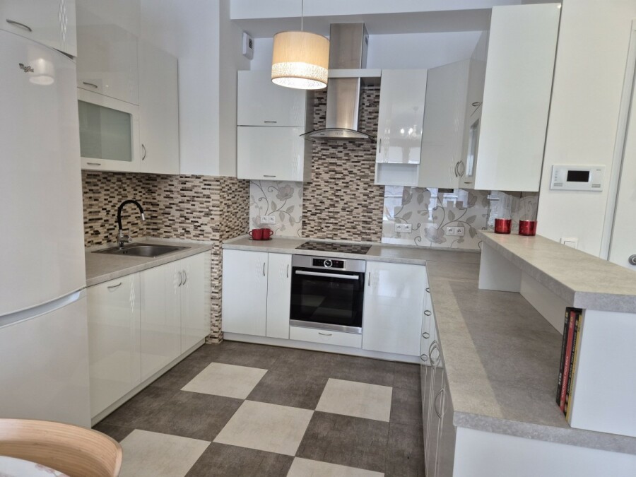Warszawa, Mokotów Sadyba, Bernardyńska, Mokotów Park – elegancki 2pok apartament z garażem