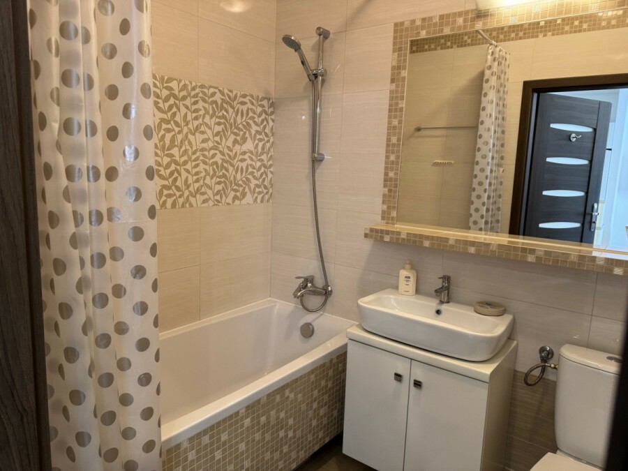 Warszawa, Mokotów Sadyba, Bernardyńska, Mokotów Park – elegancki 2pok apartament z garażem