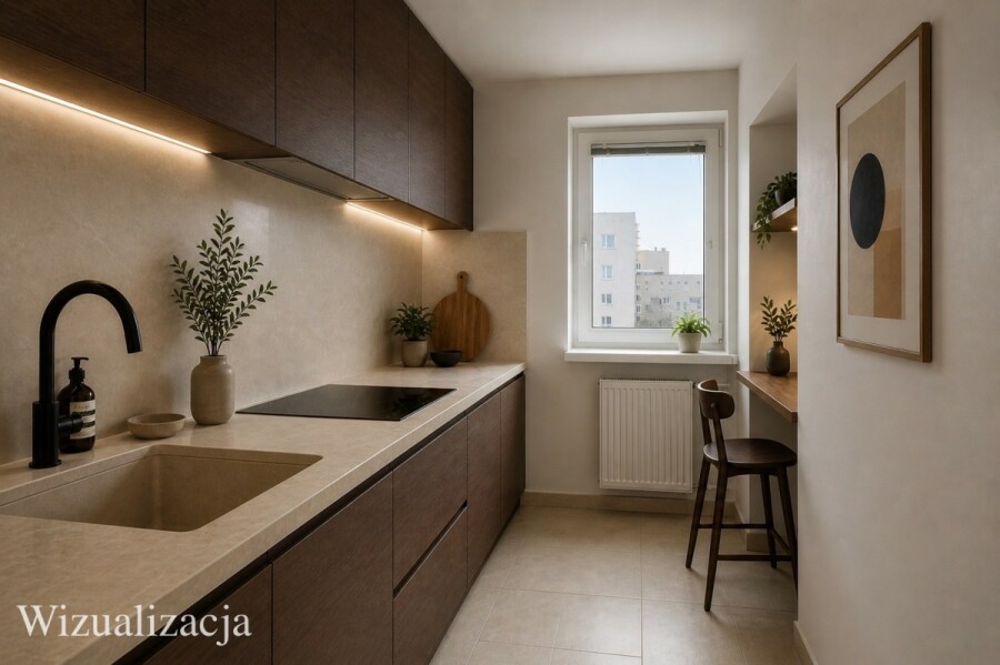 Warszawa, Mokotów, Galeria Mokotów|Ciche |Od zaraz | Park Służewiecki
