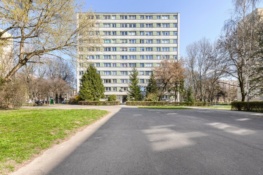 Warszawa, Mokotów, Galeria Mokotów|Ciche |Od zaraz | Park Służewiecki